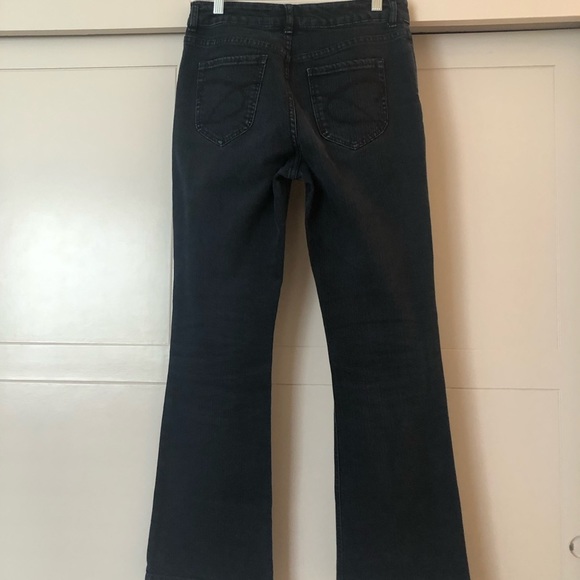 Chico’s Platinum jeans, size 2 (Chico sz 00), short, flare, slight stretch. - Picture 7 of 7
